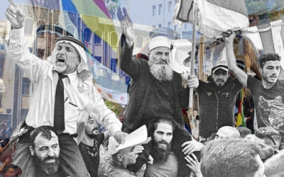 In southern Syria, the uprising of Dignity has begun