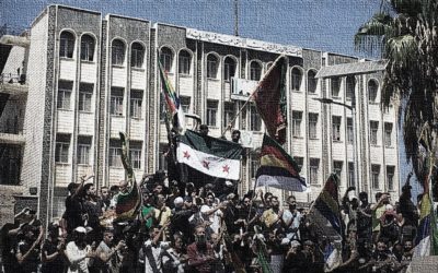 Au Sud de la Syrie, le soulèvement de la dignité a commencé