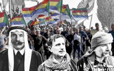 The Druze of Lebanon and Syria, a long history of insubordination