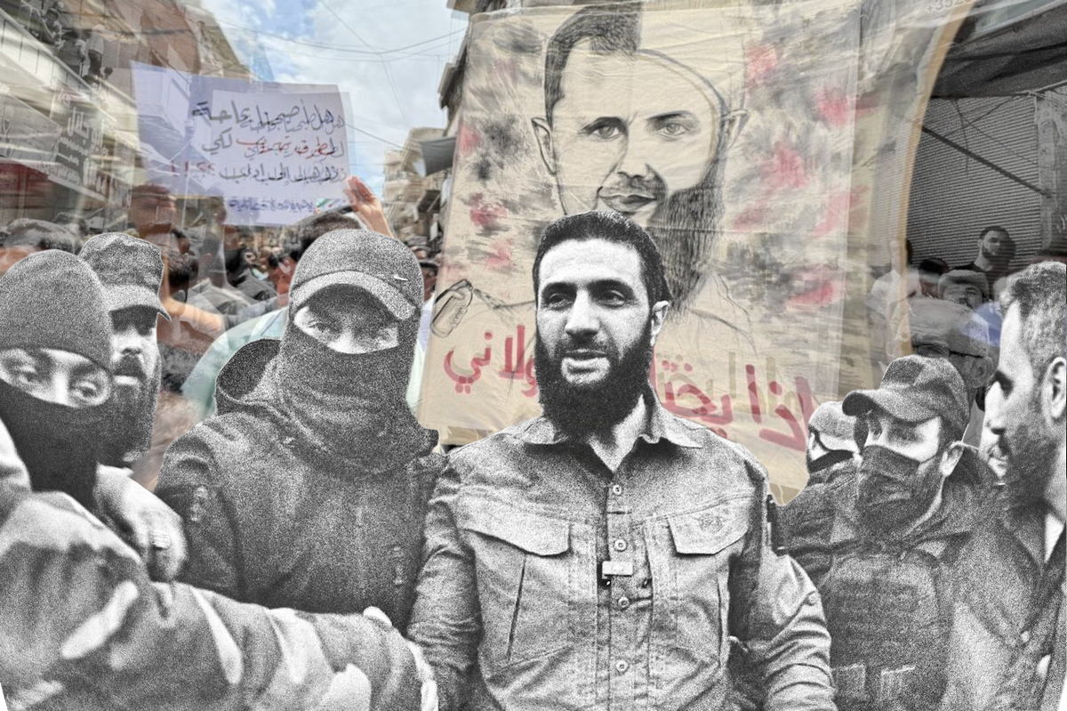 Is Ahmed Al-Sharaa mocking the Syrians?