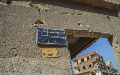 Le camp Palestinien de Yarmouk, une blessure profondément Syrienne