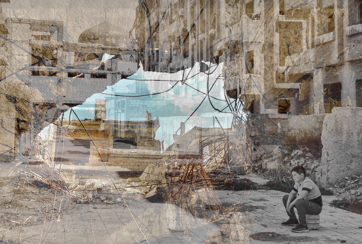 The Palestinian camp of Yarmouk, a deep Syrian wound