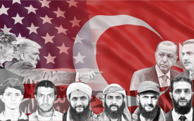 What if Ahmad al-Sharaa had never been a jihadist?