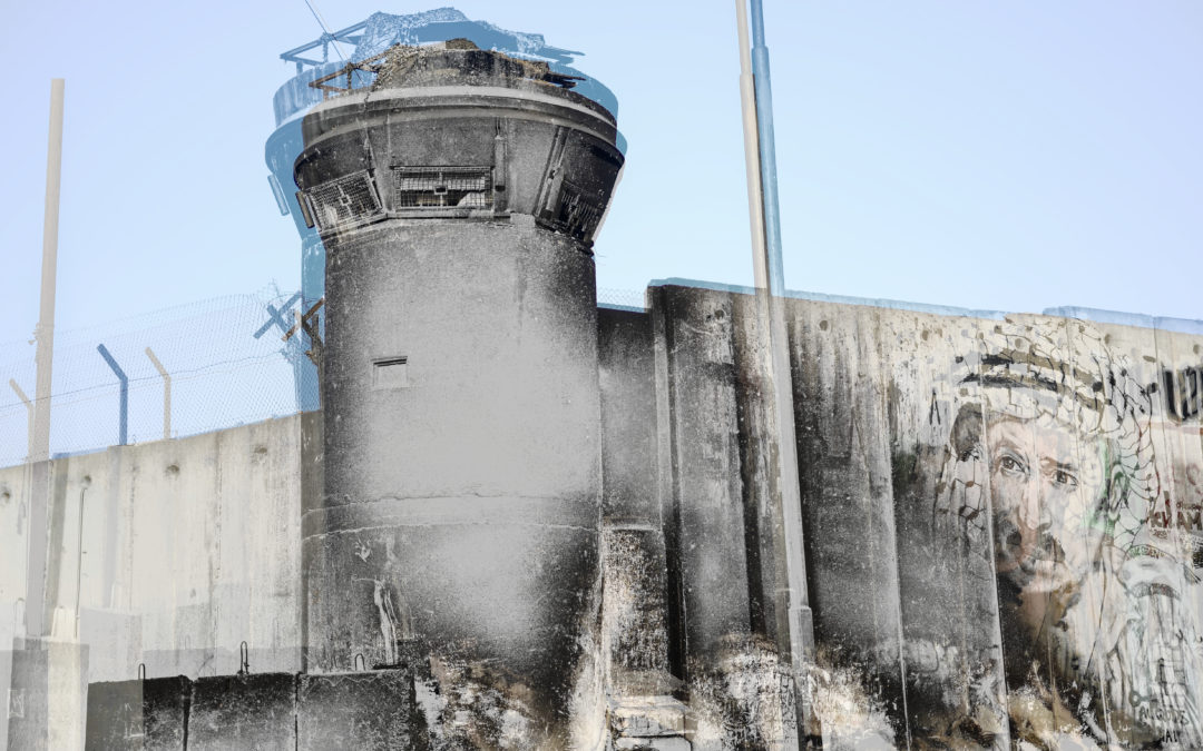 Palestine, 2014: War from the other side of the wall (to translate)