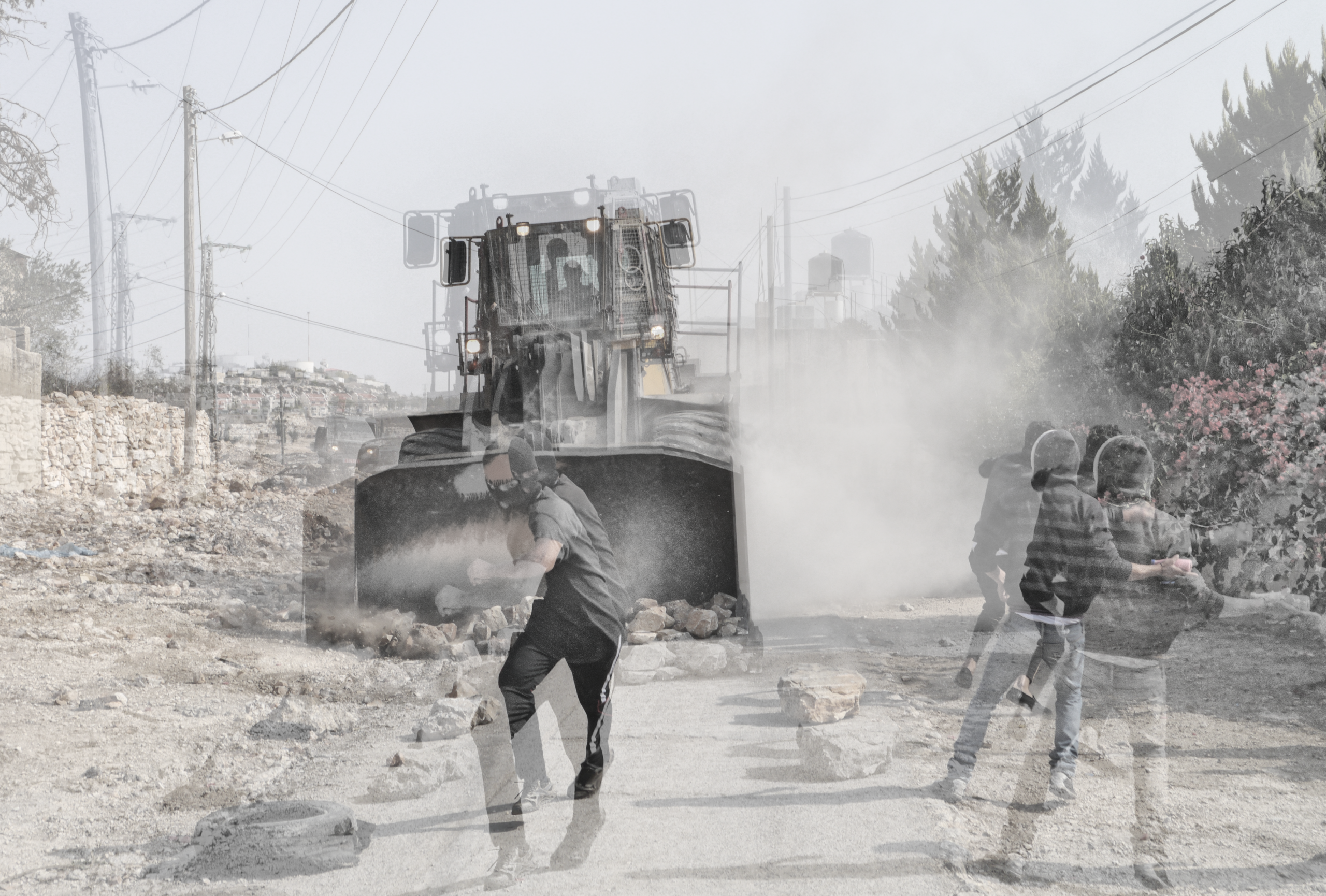 Palestine 2013: First encounter with colonial reality