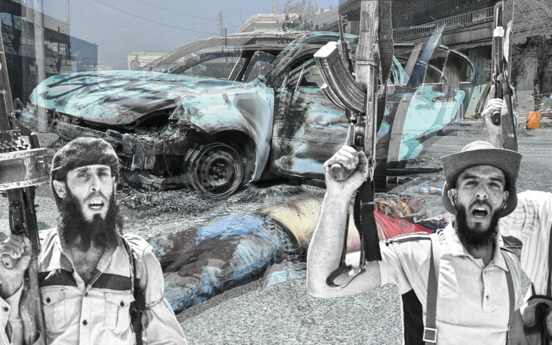 2025: The deliberate massacre of Syria’s Druze (to translate)