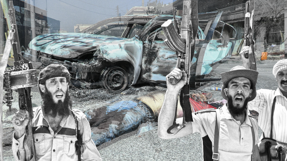 2025: The deliberate massacre of Syria’s Druze