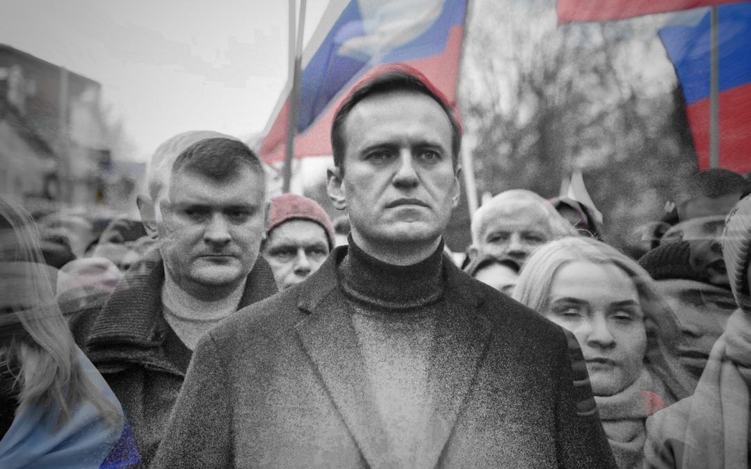 The highly opportunistic opposition of the liberal-nationalist Navalny (to translate)
