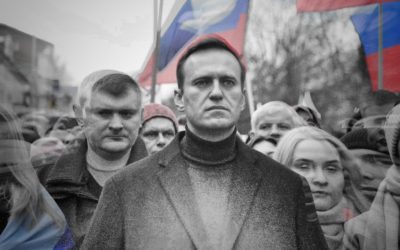 L&rsquo;opposition très opportuniste du libéral-nationaliste Navalny